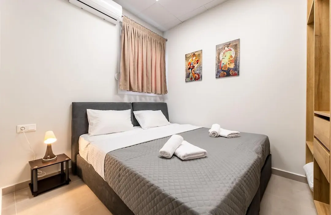 Euphoria Apartment In Nea Ionia-1