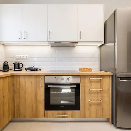 Euphoria Apartment In Nea Ionia-2